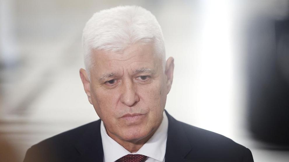 Честит рожден ден на министър Димитър Стоянов