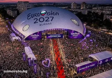 Мистерия с Евровизия! Кой избяга 