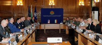 Ето кога ще получим изтребителите F-16