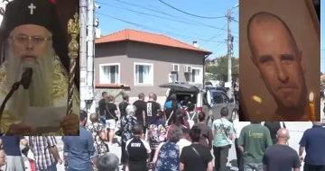 Митрополит Николай с изключителни думи за убития Георги