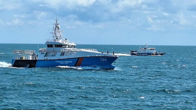 Екшън в Черно море. Спецчастите ни спасяват заложници
