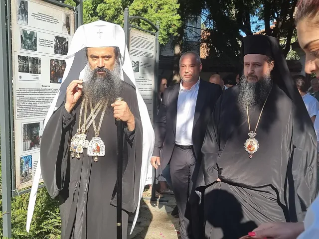 Патриарх Даниил с важно послание на Голяма Богородица: „Каквото ви каже, сторете“