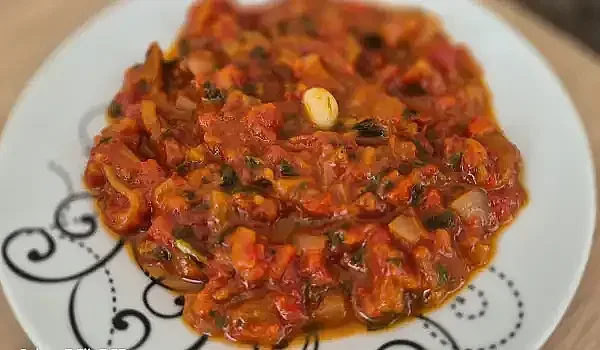 Идея за неустоимо вкусна лятна манджа от тефтера на баба
