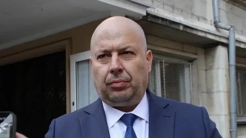 старши комисар Васил Костадинов.