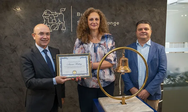 Старком е първата компания с облигации на сегмент EuroBridge Market