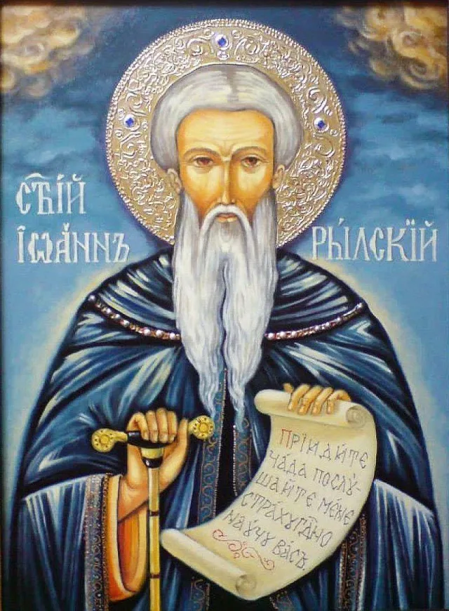 Почитаме най-големия български светец! Остави чудо, пазено векове наред