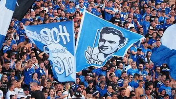 Блокаж на части от София заради мача довечера