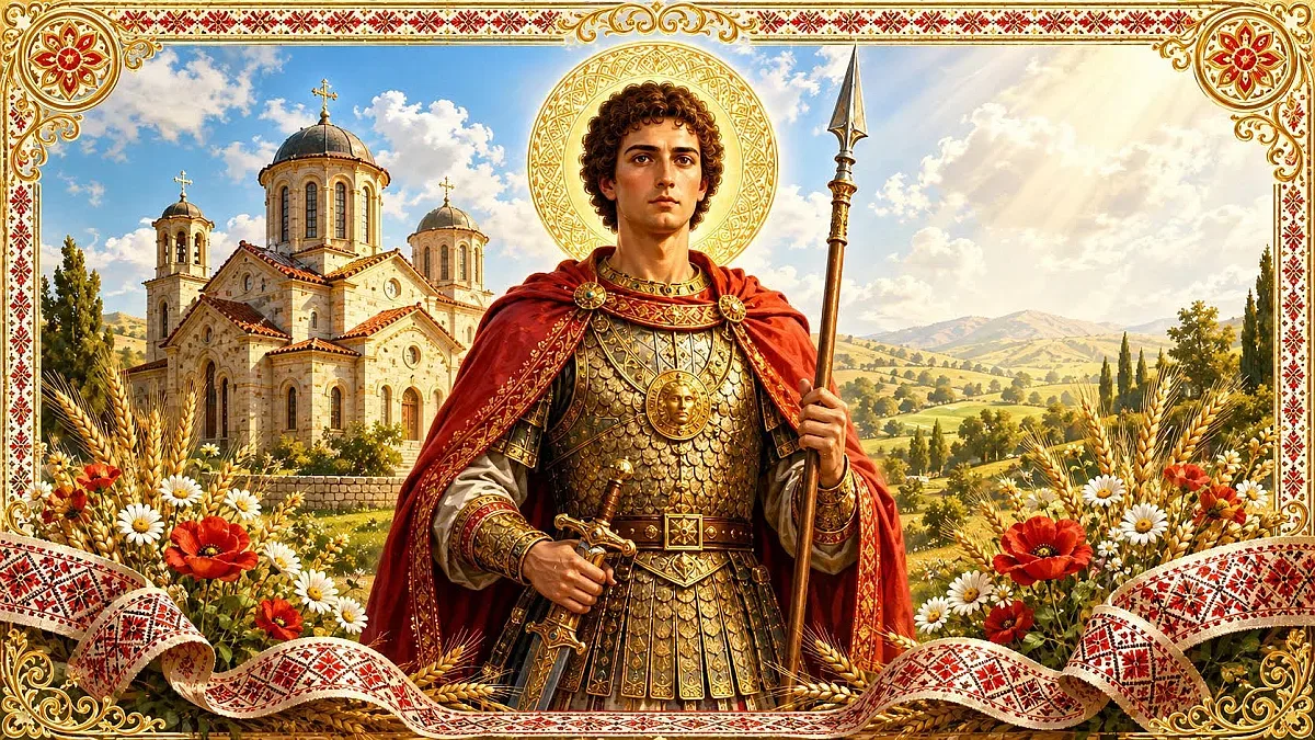 Почитаме мощен светец! Голяма забрана, свързана с парите