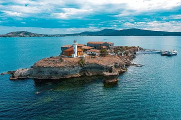 Легендарен наш остров става парти зона на Евровизия