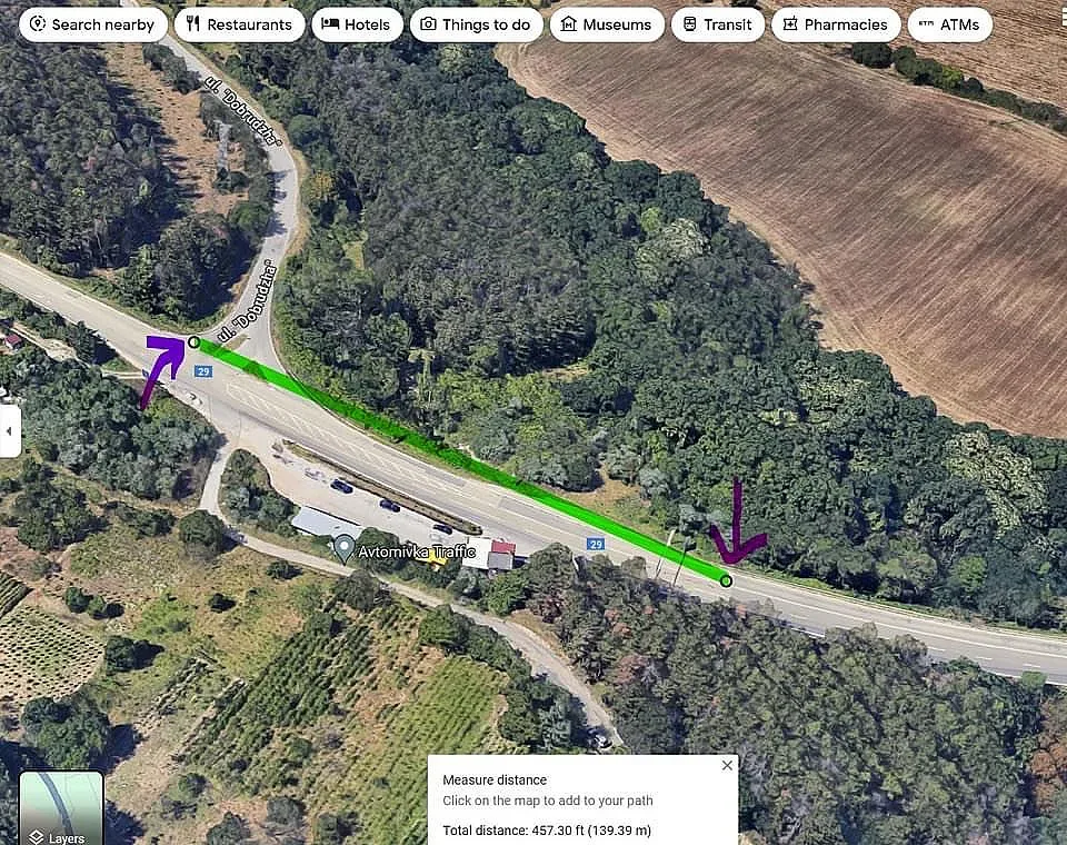 И Гугъл мапс се намеси!Ново разкритие за катастрофата