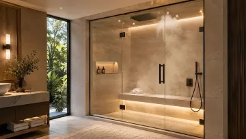 Новият хит в банята превръща дома в спа център