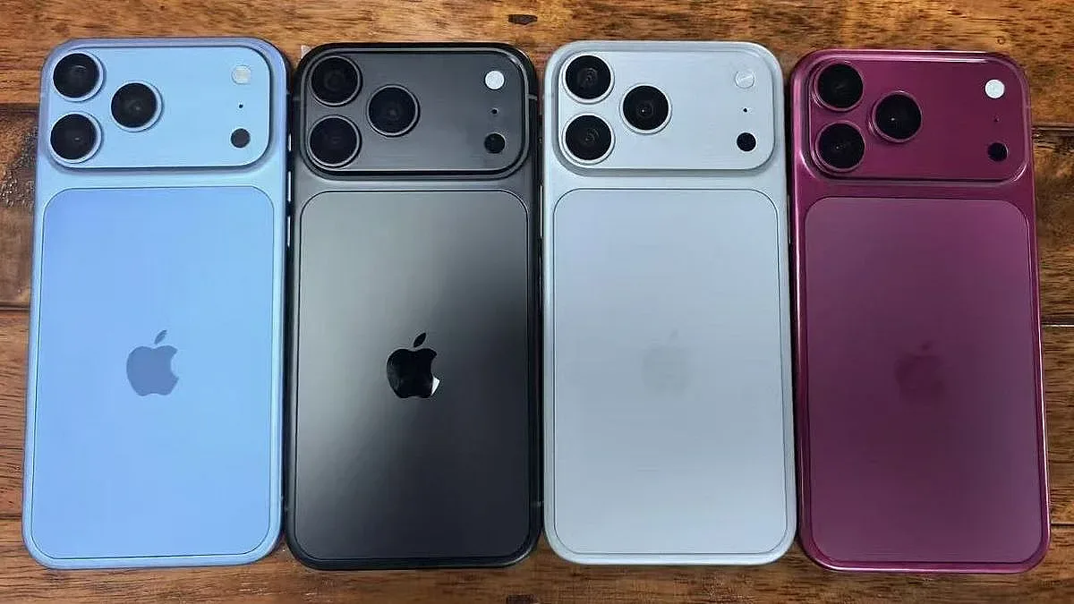 iPhone 18 Pro идва след месец с десет големи промени