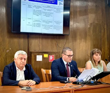 Първият бюджет в евро пренарежда плановете на Русе
