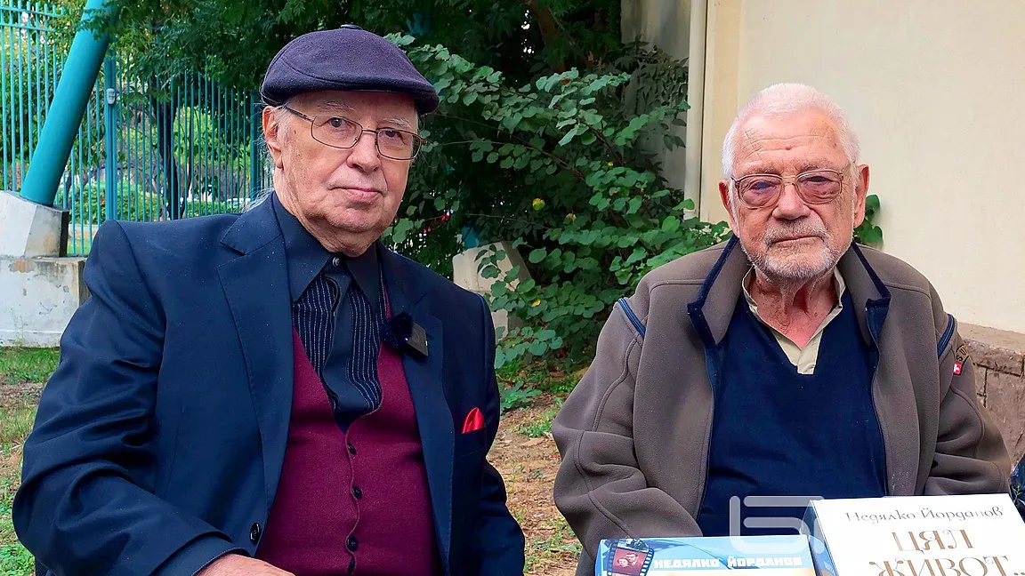 Легенди на Бургас с писмо до Димитър Николов. 3 предложения за Евровизия