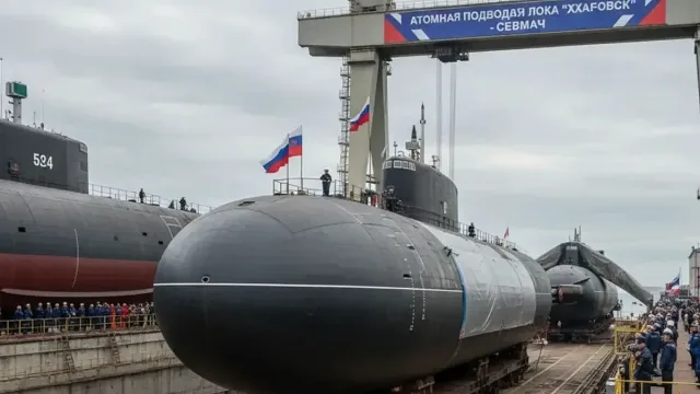 Русия е готова за ядрена подводна война. Пусна призрака на океанските дълбики