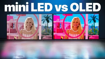 Mini-LED или OLED: Кой телевизор ще издържи по-дълго?
