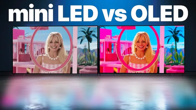 Mini-LED или OLED: Кой телевизор ще издържи по-дълго?