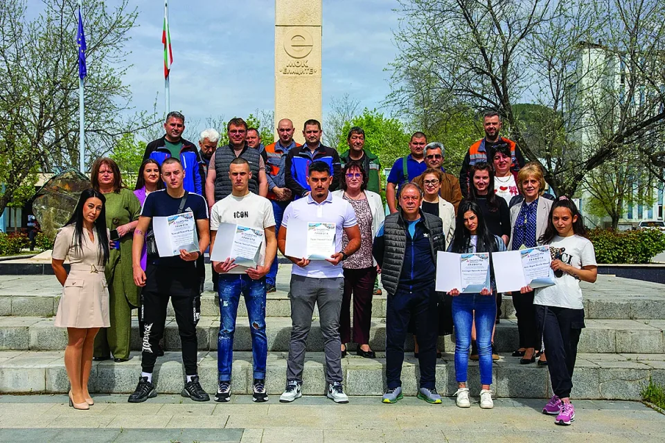16-Дуално обучение - Обогатителен комплекс
