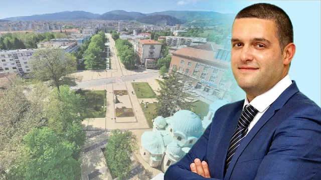 Стефан Кръстев: Развиваме ударно индустриалната зона на Перник