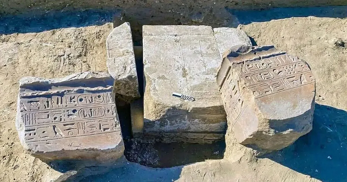 Падна тайна, свързана с най-известния фараон