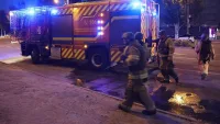 Русия пак удари Киев, експлозии размазаха столицата