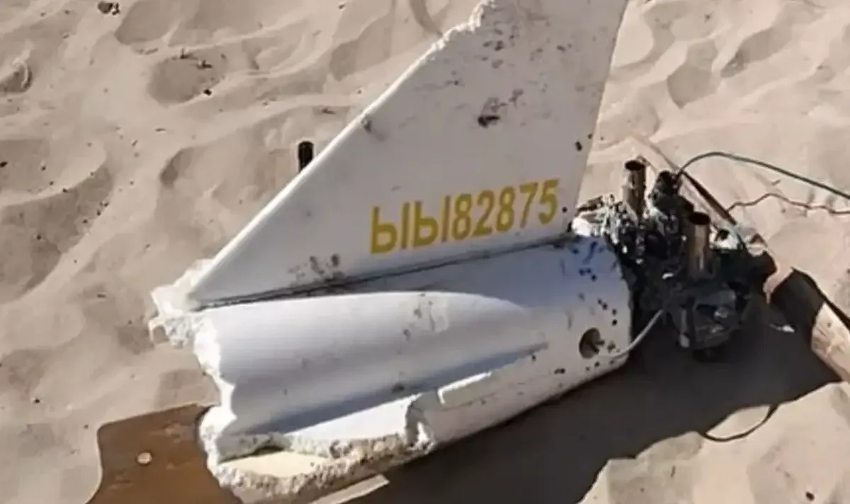 Втори дрон на морето. Военноморските сили накрак