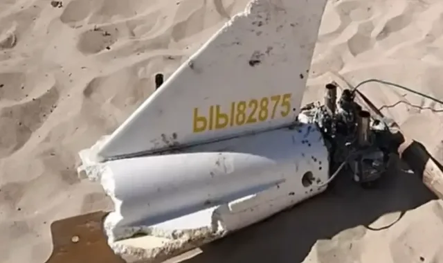 Втори дрон на морето. Военноморските сили накрак