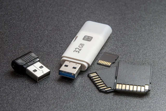 Преди да изхвърлите старата флашка, на всяка цена направете това