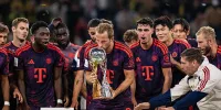 Байерн оцеля в жълто-черната буря и грабна Суперкупата