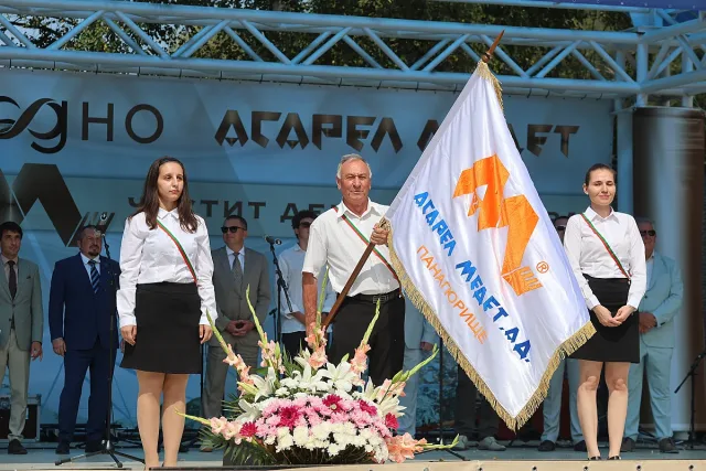 „Асарел-Медет“ събра хиляди за Деня на миньора