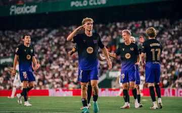 Барселона помете Елче с 5:0, новите звезди блеснаха веднага