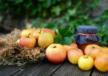 Ябълките от магазина губят вкуса си, експерт посочи причината
