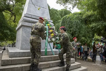 141 години от Съединението: Стара Загора почита паметта на героите