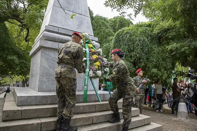 141 години от Съединението: Стара Загора почита паметта на героите