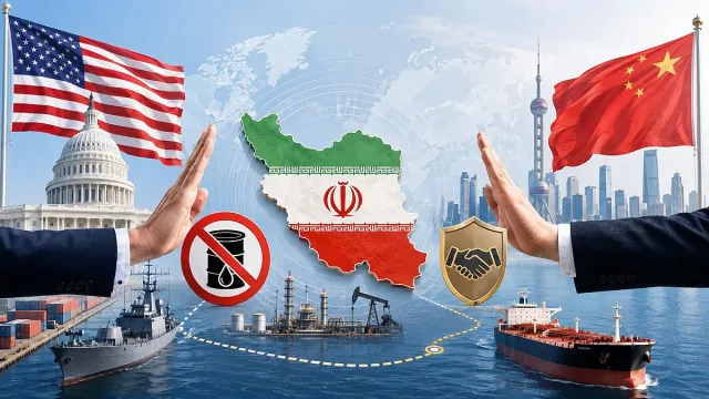 Китай предупреди САЩ: Ще отвърнем на удара срещу Иран!