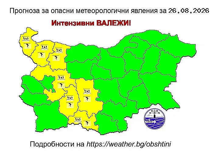 интензивни валежи
