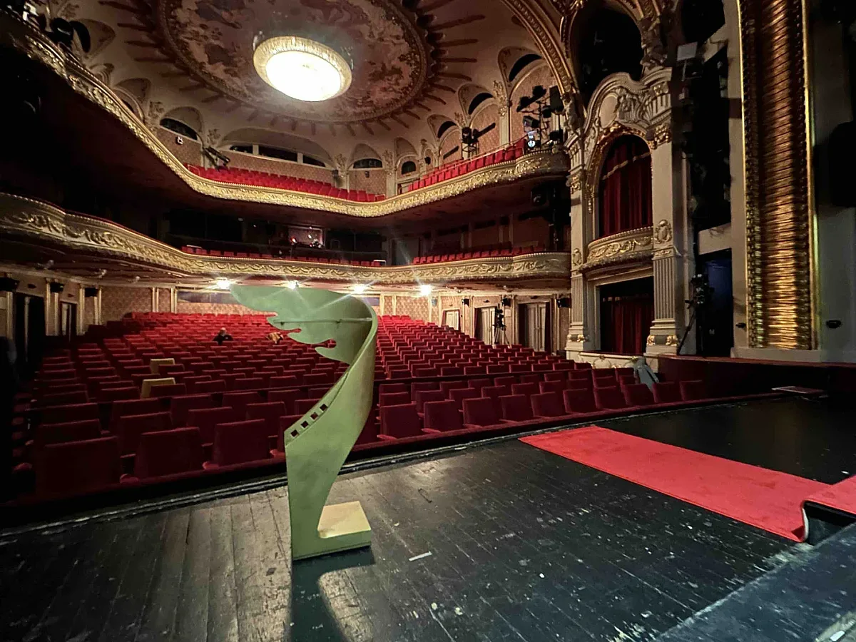 "Уроците на Блага“ с награда за най-добър български филм