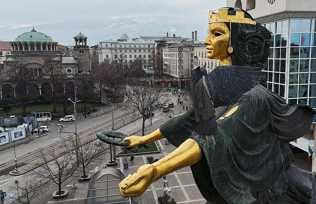 София отваря най-голямата си кесия - 1,543 млрд. евро