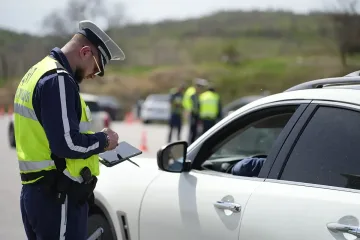 Вървят полицейски акции, ловят нелегални шофьори