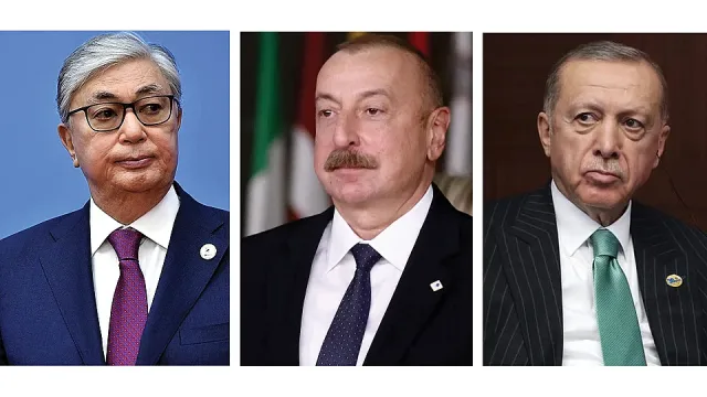 Новата икономическа империя край Каспийско море