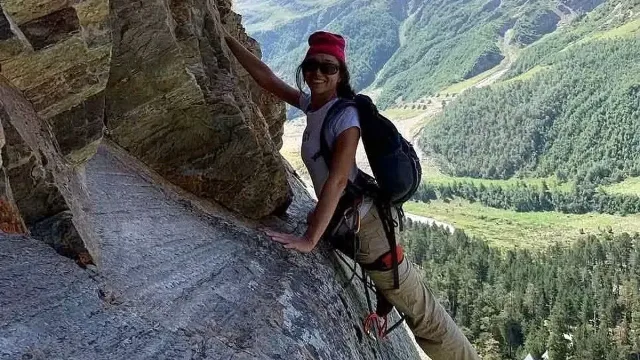 Лекарката, загинала под Мальовица, била опитен катерач