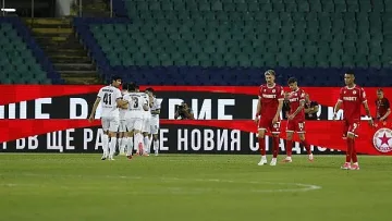 И ЦСКА отнесе гръцки шамар в Европа