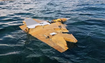 Нов дрон на морето ни. Този път - до легендарен остров