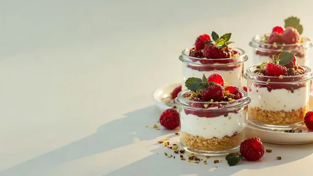 Опасно вкусни чийзкейкчета разхлаждат в жегите