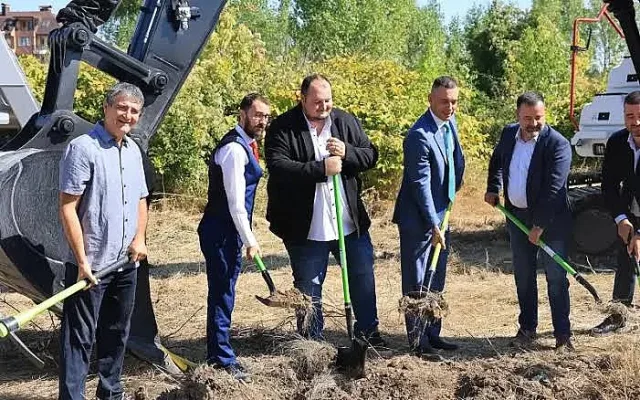 Стартира изграждането на нов булевард, който ще свърже "Младост" и "Дружба"