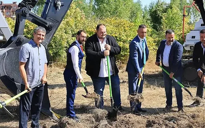 Стартира изграждането на нов булевард, който ще свърже "Младост" и "Дружба"