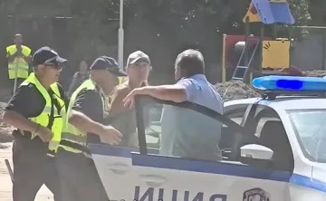 НСО проговори за ареста в Струмяни. Обяснението