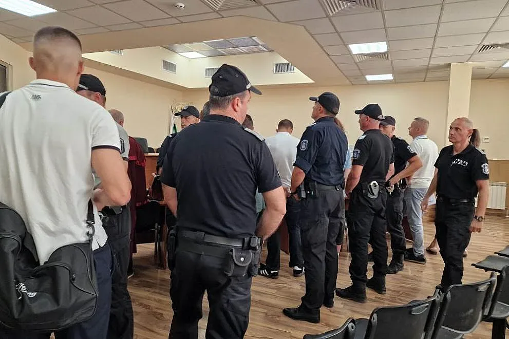 Примката се затяга! Решетки за новите обвиняеми за зверството с Георги Кузев