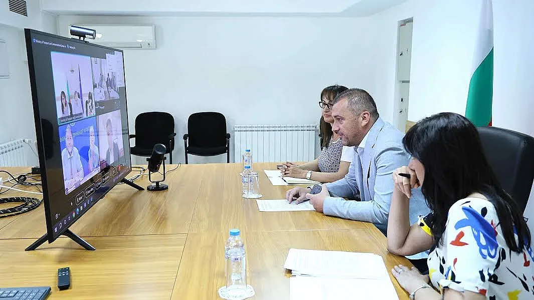 България, Румъния и Сърбия обсъдиха мерки за запазване на международния железопътен трафик