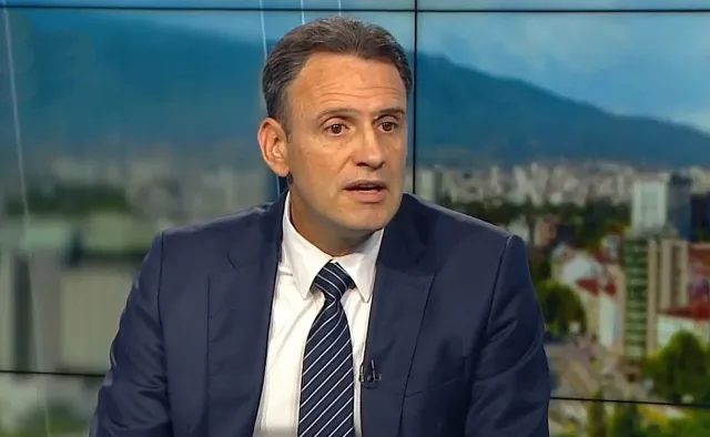 Ангелов: Първата стъпка срещу олигархичния модел вече е направена